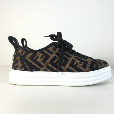 Fendi Platform Sneakers