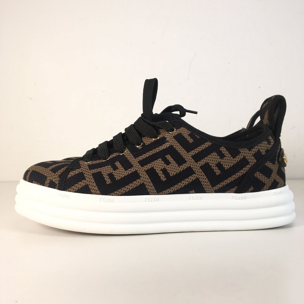 Fendi Platform Sneakers