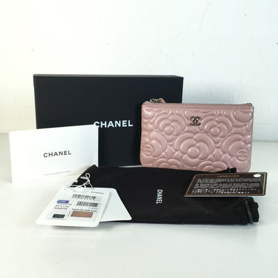 Chanel Camellia O Case