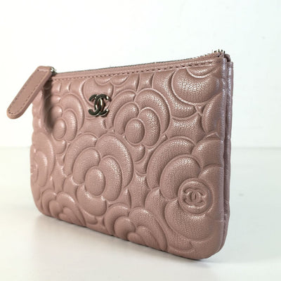 Chanel Camellia O Case