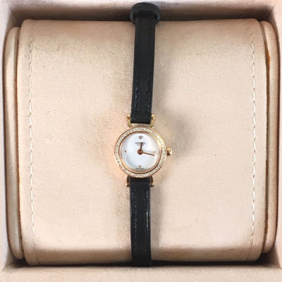 Hermes Faubourg Diamond Watch