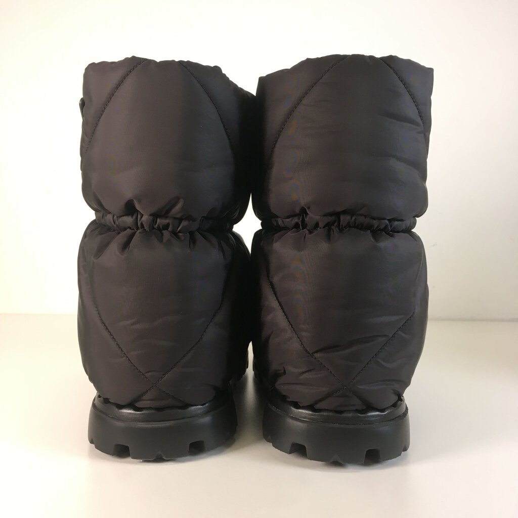 Prada Padded Nylon Booties