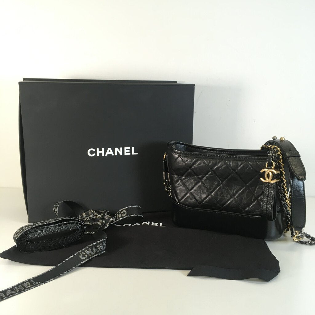 Chanel Gabrielle Hobo