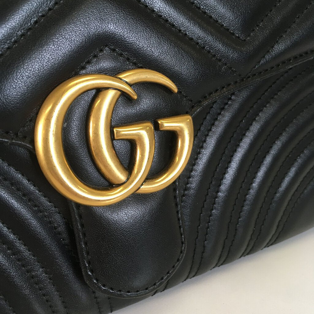 Gucci Marmont Clutch