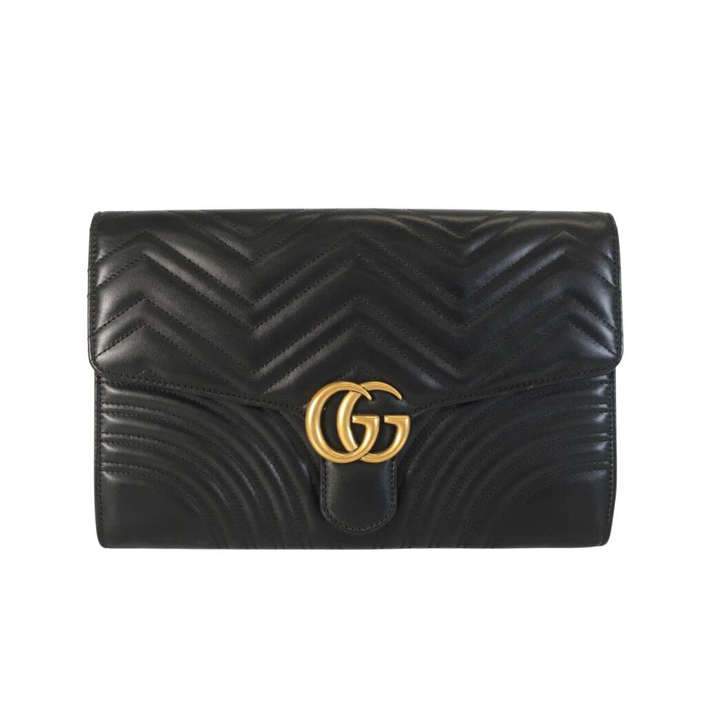 Gucci Marmont Clutch