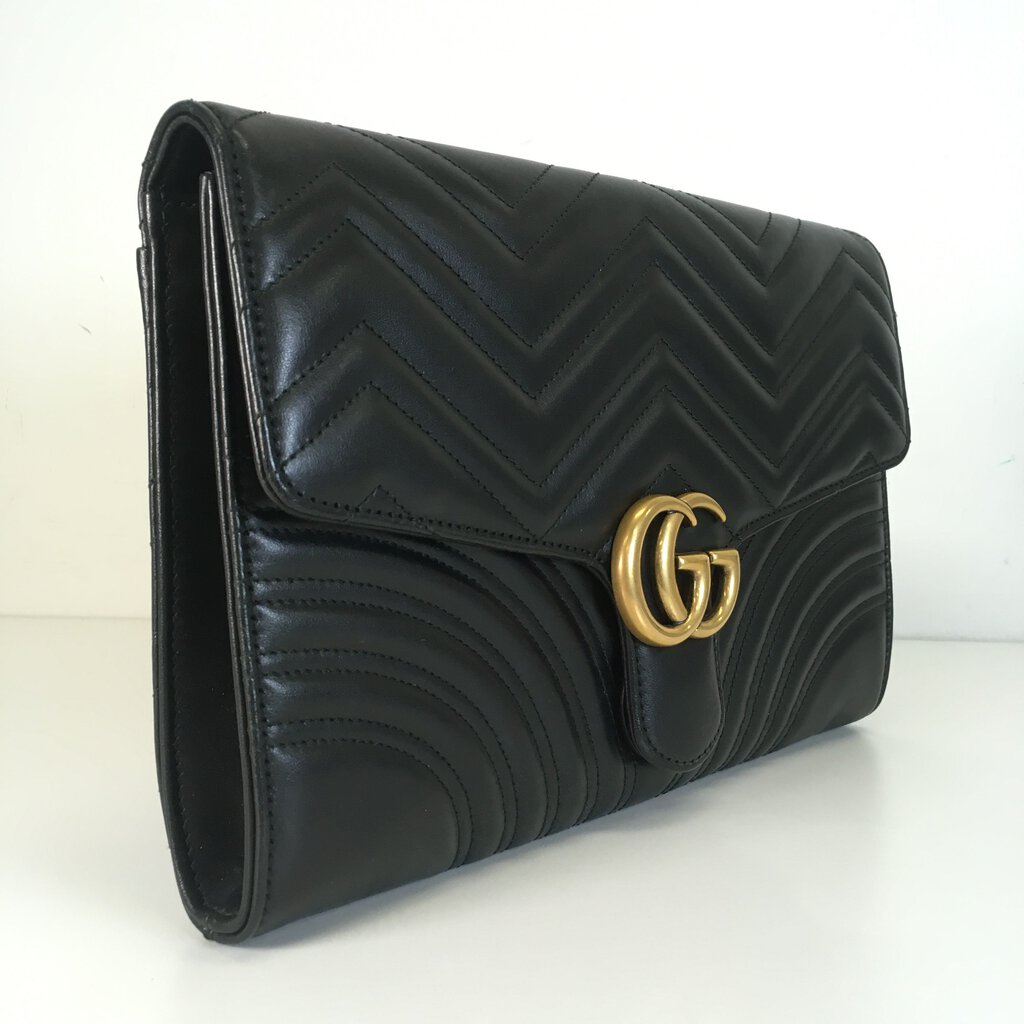 Gucci Marmont Clutch