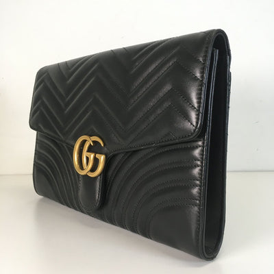 Gucci Marmont Clutch