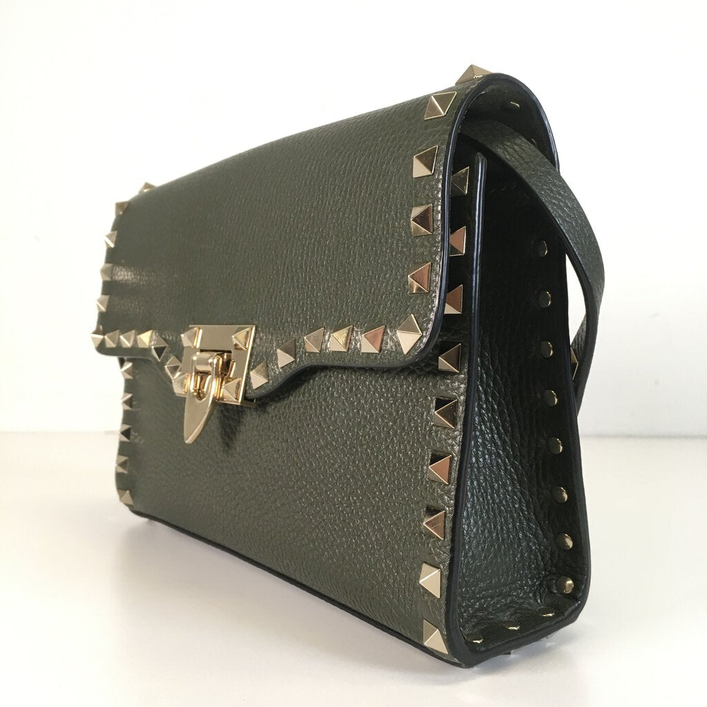 Valentino Rockstud Crossbody Bag H44QFZ