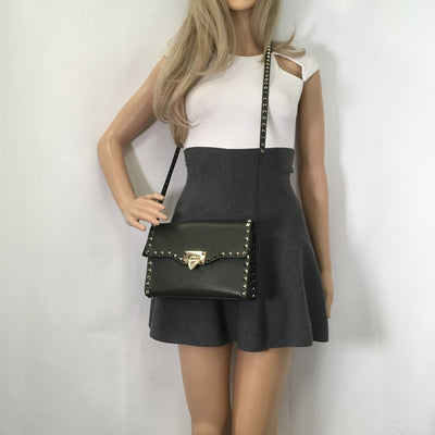 Valentino Rockstud Crossbody Bag H44QFZ