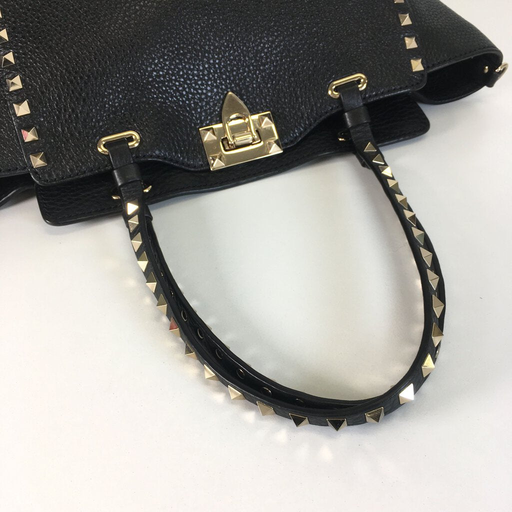 Valentino Rockstud Tote