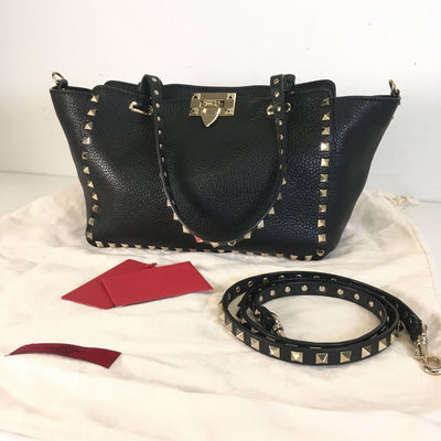 Valentino Rockstud Tote