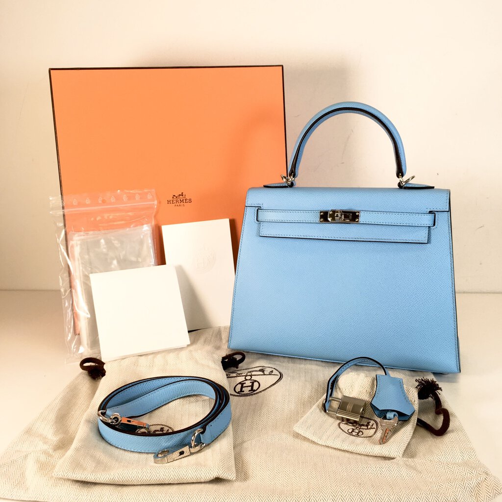 Hermes Kelly 25