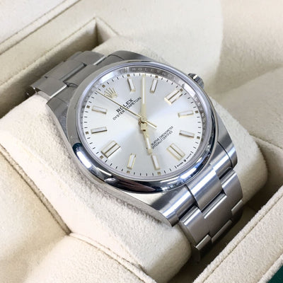 Rolex Oyster Perpetual 41