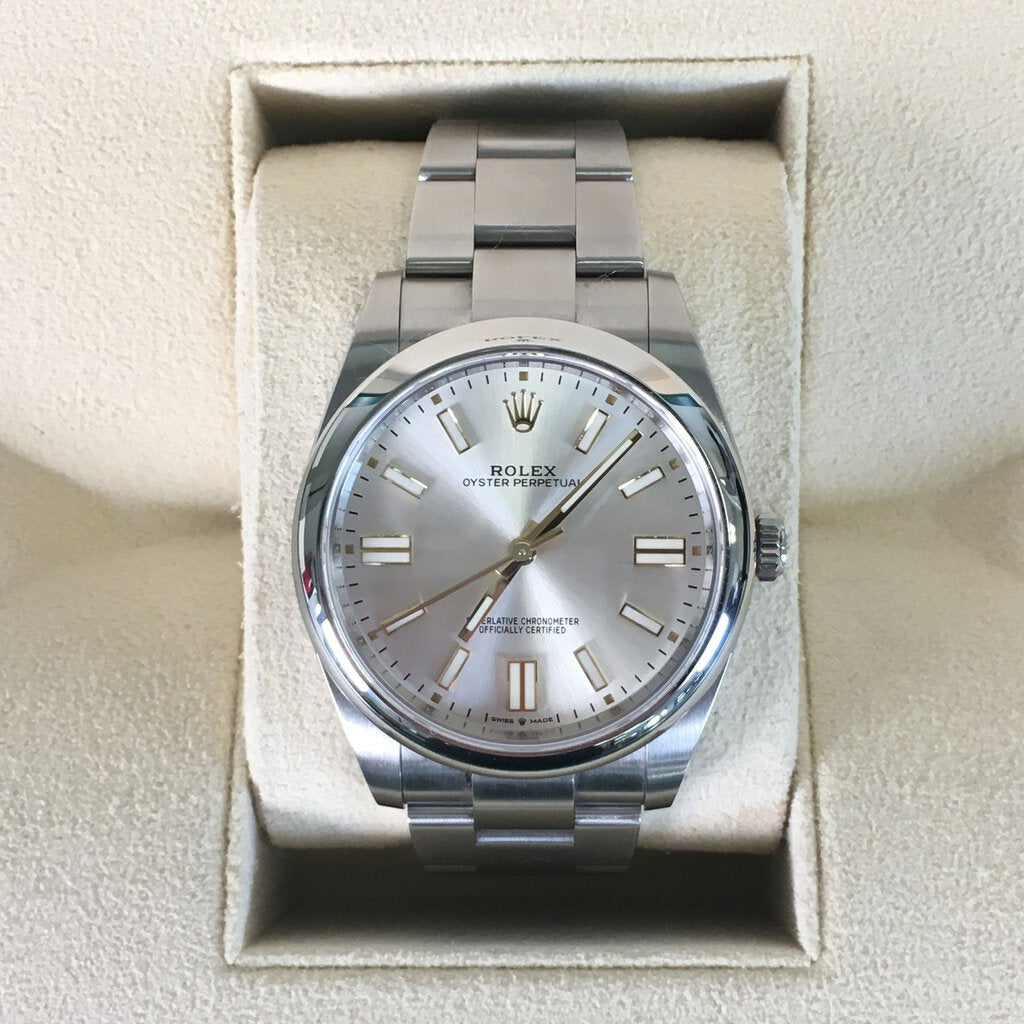 Rolex Oyster Perpetual 41