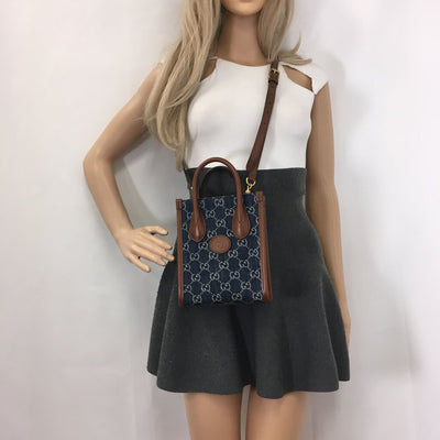 Gucci Mini Shopping Tote