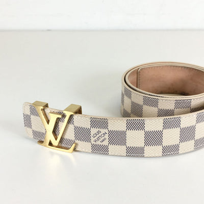 Louis Vuitton Initiales Belt