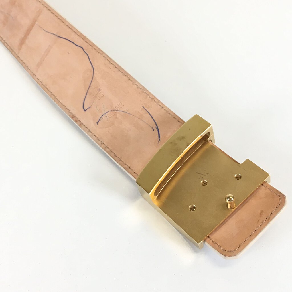 Louis Vuitton Initiales Belt