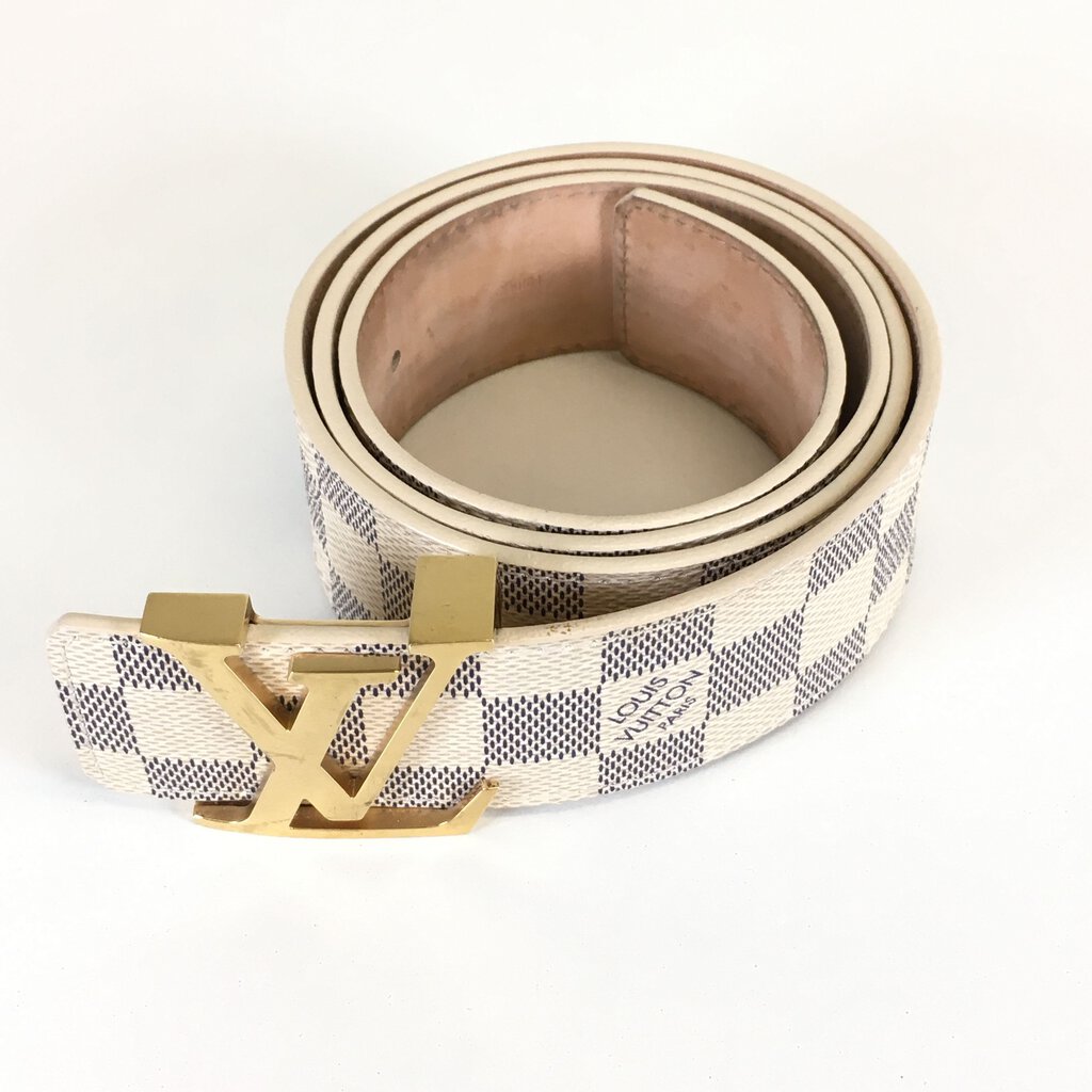 Louis Vuitton Initiales Belt