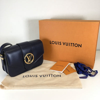 Louis Vuitton Pont 9