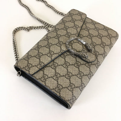 Gucci Dionysus Wallet on Chain