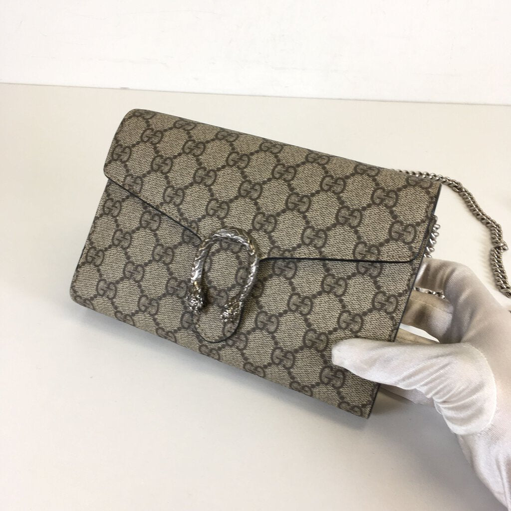 Gucci Dionysus Wallet on Chain