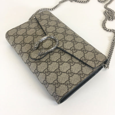 Gucci Dionysus Wallet on Chain