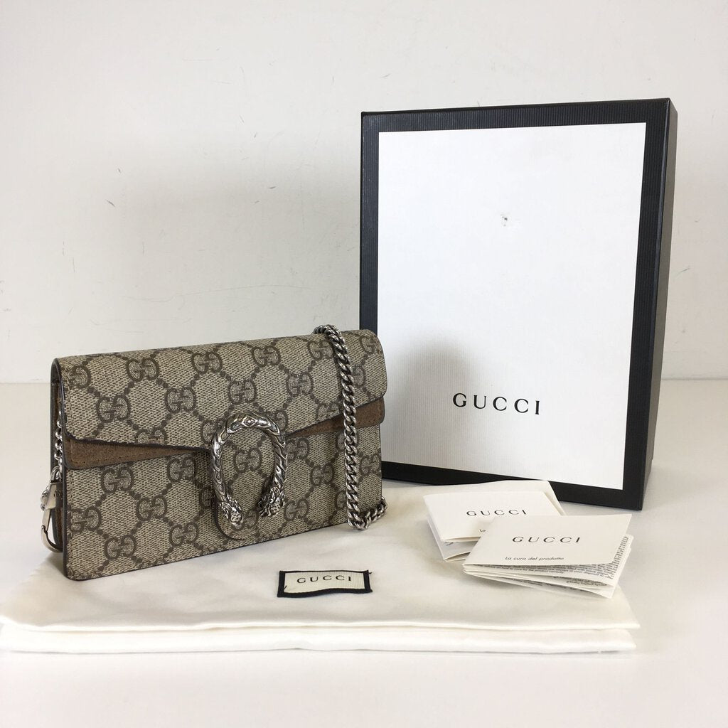 Gucci Super Mini Dionysus