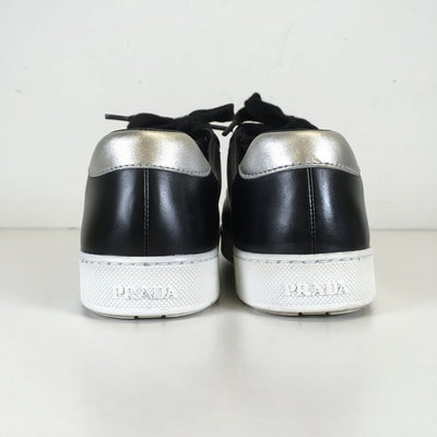 Prada Leather Sneakers