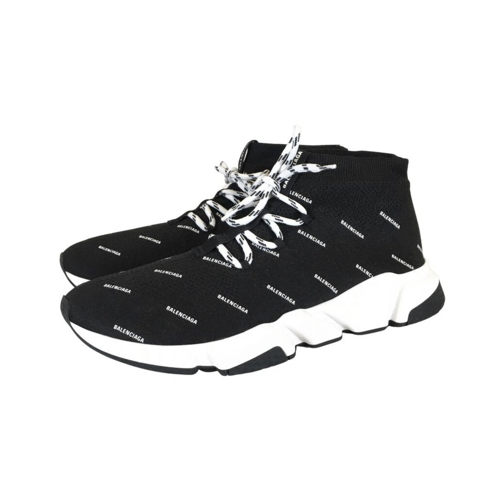 Balenciaga Men's Speed Lace Sneakers