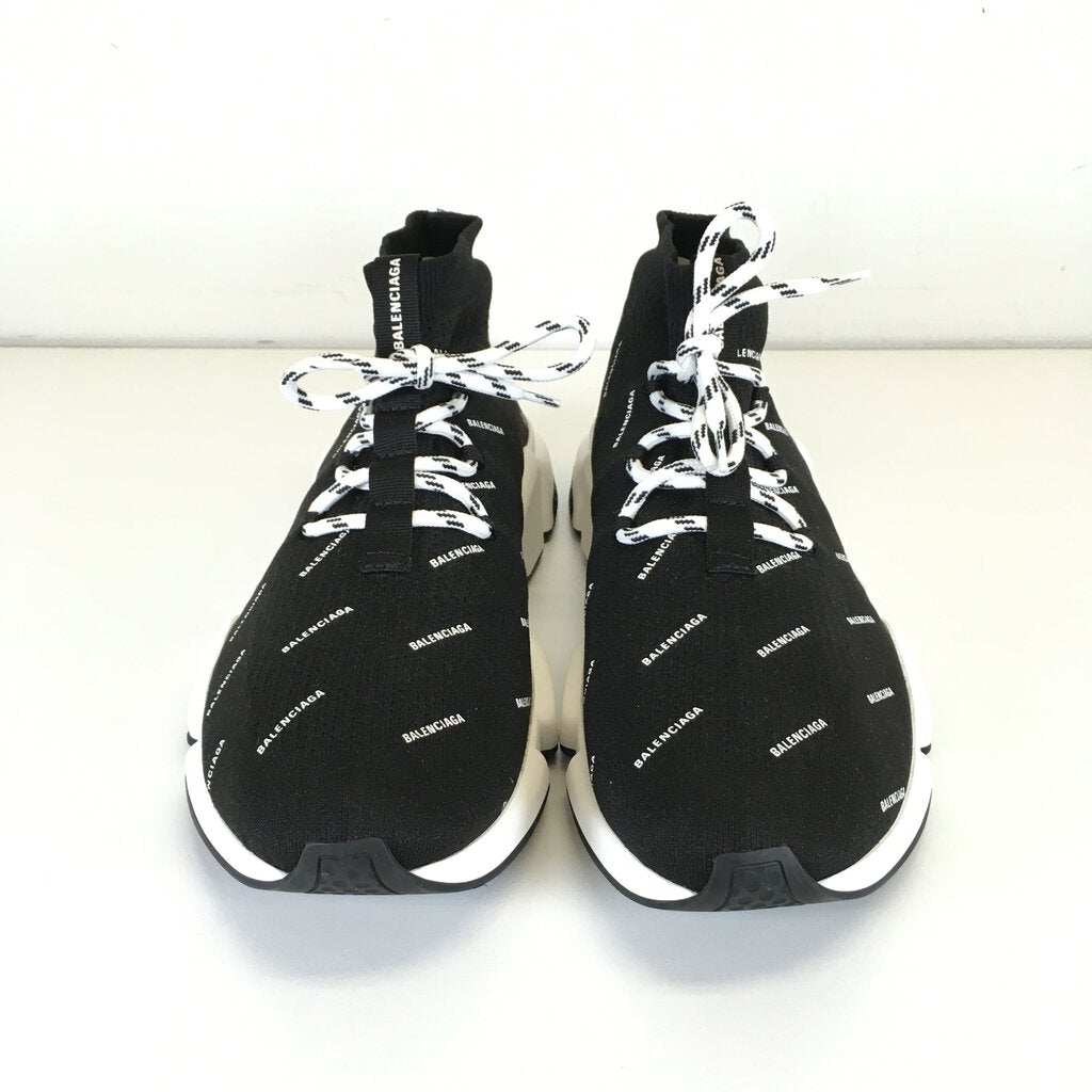 Balenciaga Men's Speed Lace Sneakers