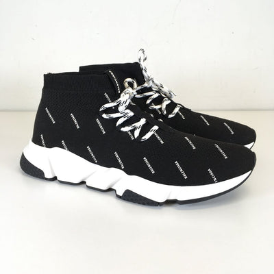 Balenciaga Men's Speed Lace Sneakers