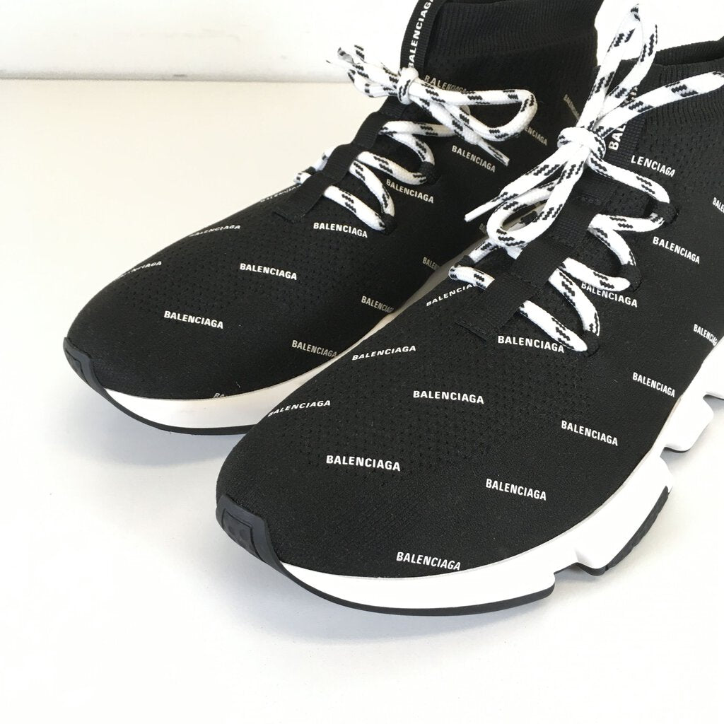 Balenciaga Men's Speed Lace Sneakers