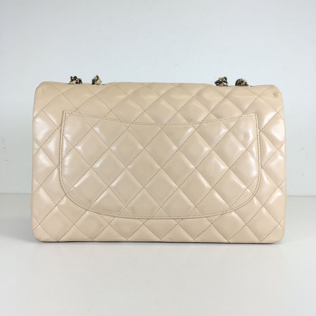 Chanel Jumbo Single Flap