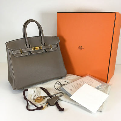 Hermes Birkin 25