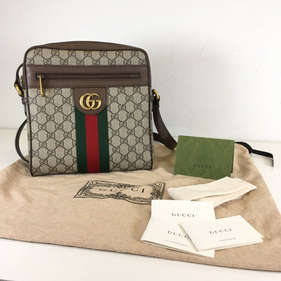 Gucci Ophidia Messenger Bag