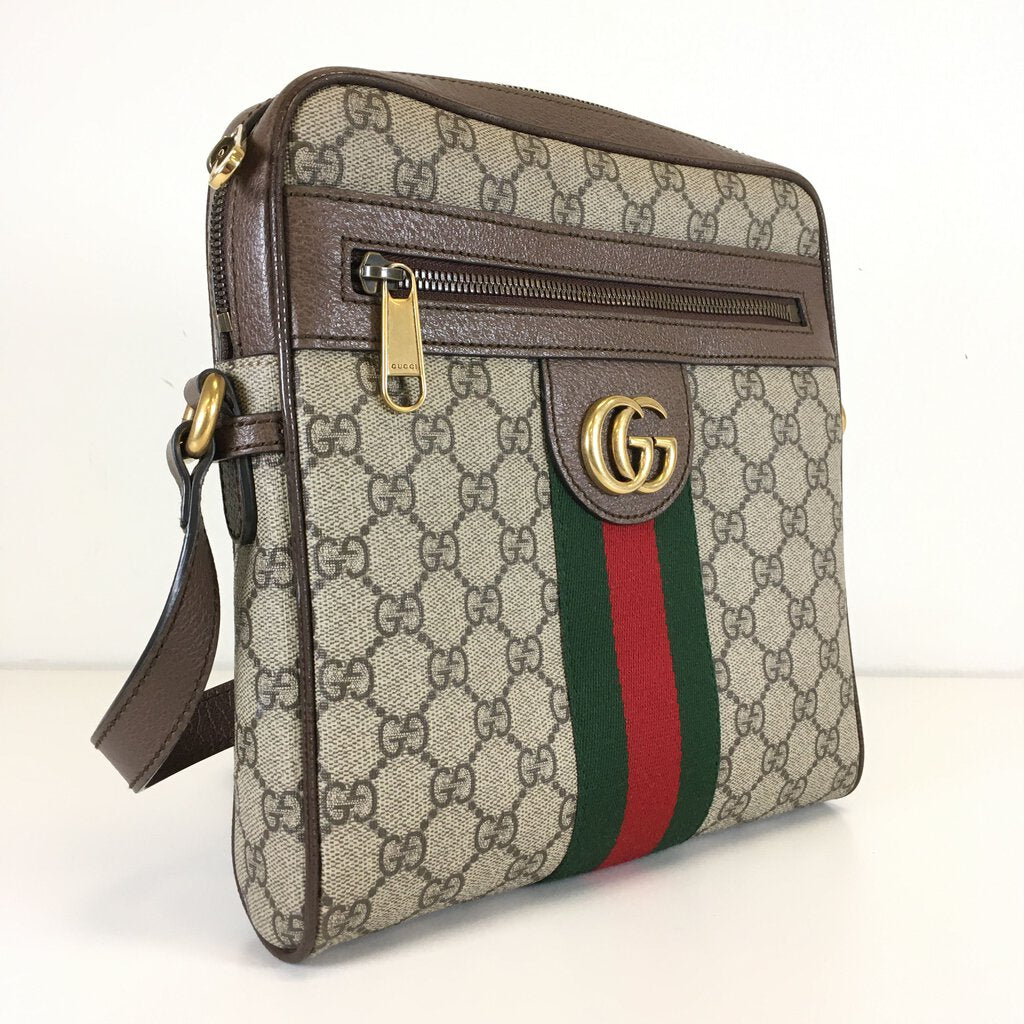 Gucci Ophidia Messenger Bag