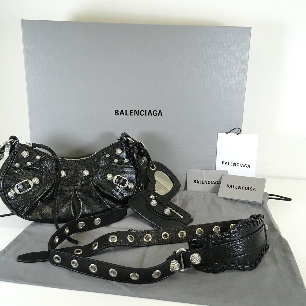 Balenciaga Le Cagole XS Shoulder Bag