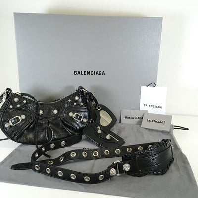 Balenciaga Le Cagole XS Shoulder Bag