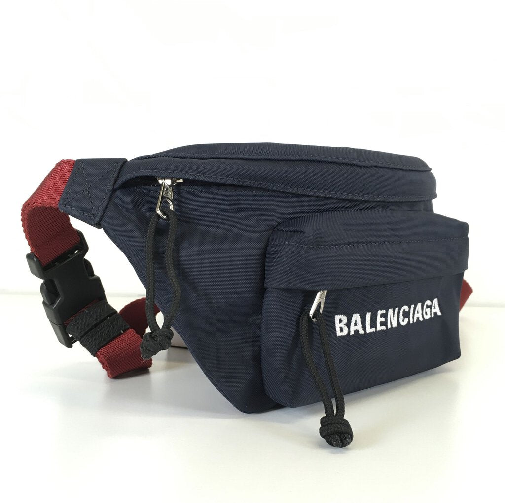 Balenciaga Wheel Beltbag