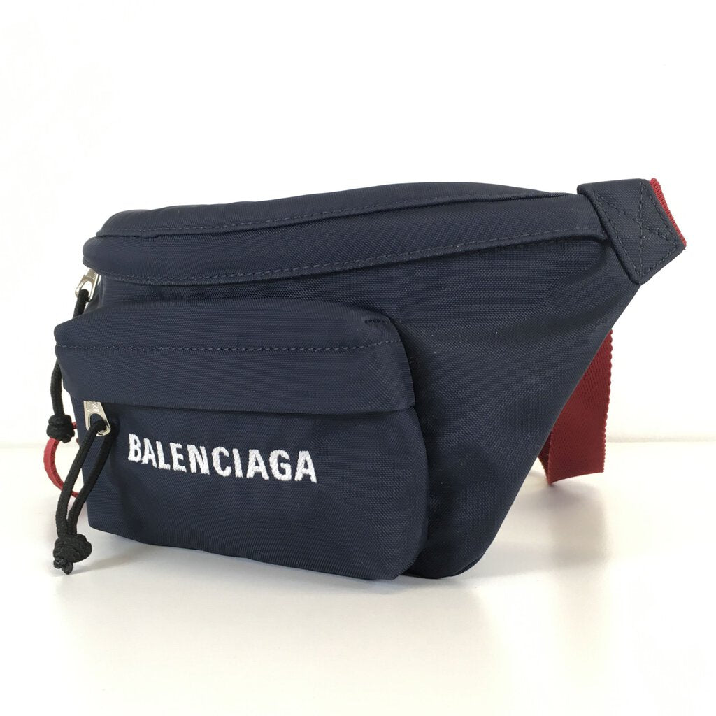 Balenciaga Wheel Beltbag