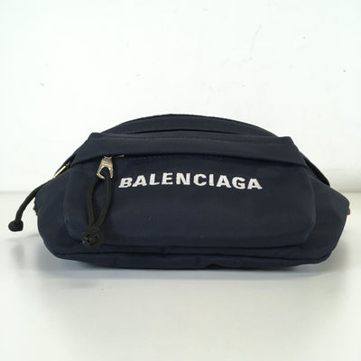 Balenciaga Wheel Beltbag