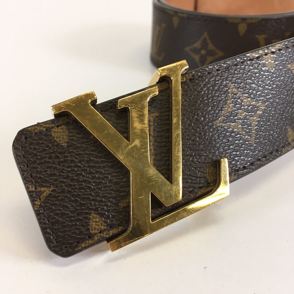 Louis Vuitton Initiales Belt