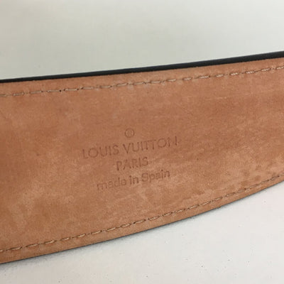 Louis Vuitton Initiales Belt