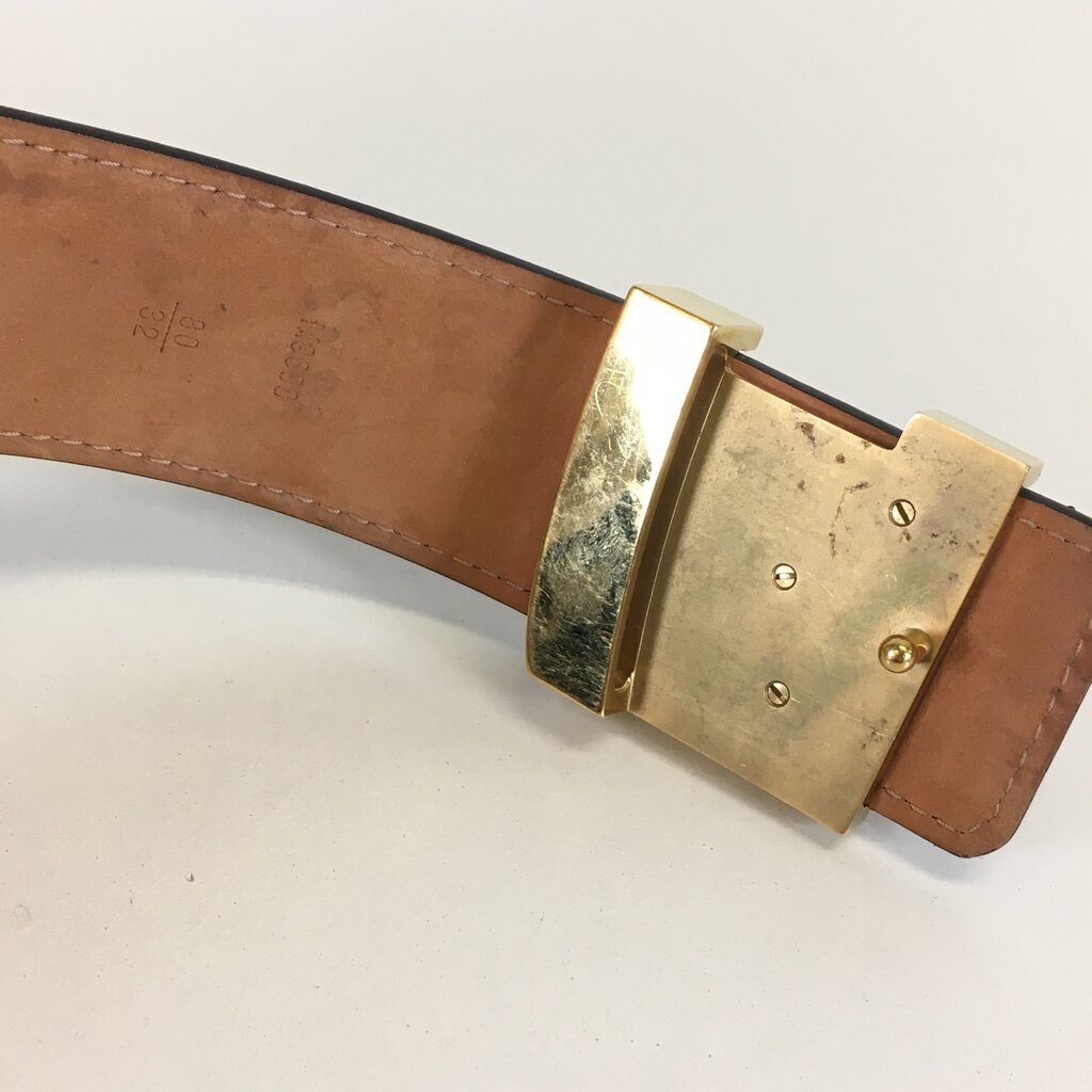 Louis Vuitton Initiales Belt