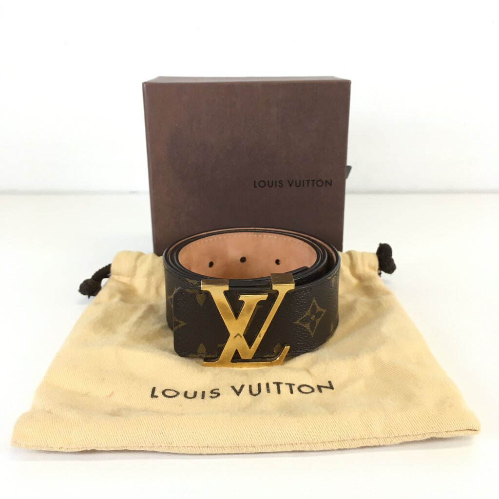 Louis Vuitton Initiales Belt