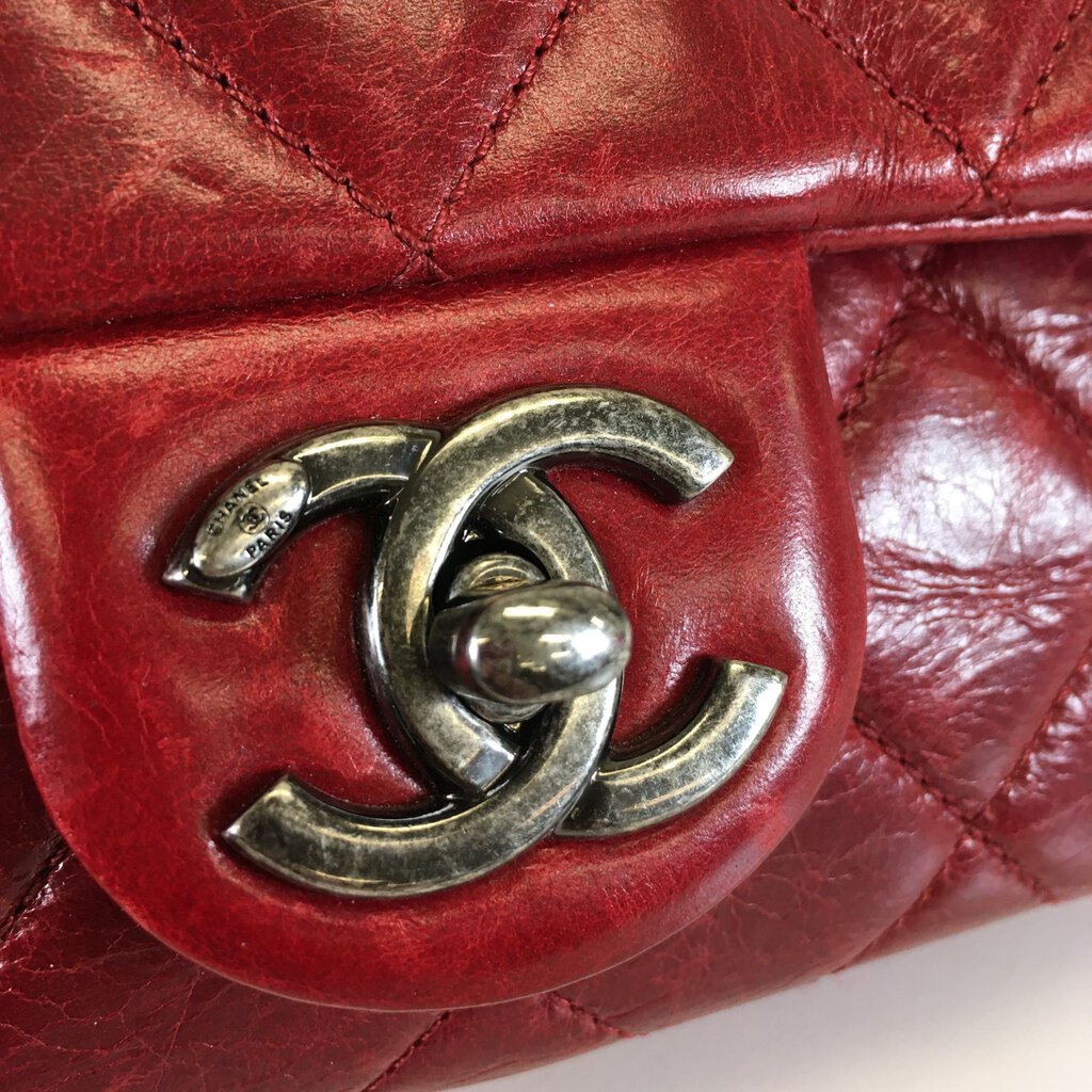 Chanel Seasonal Flap