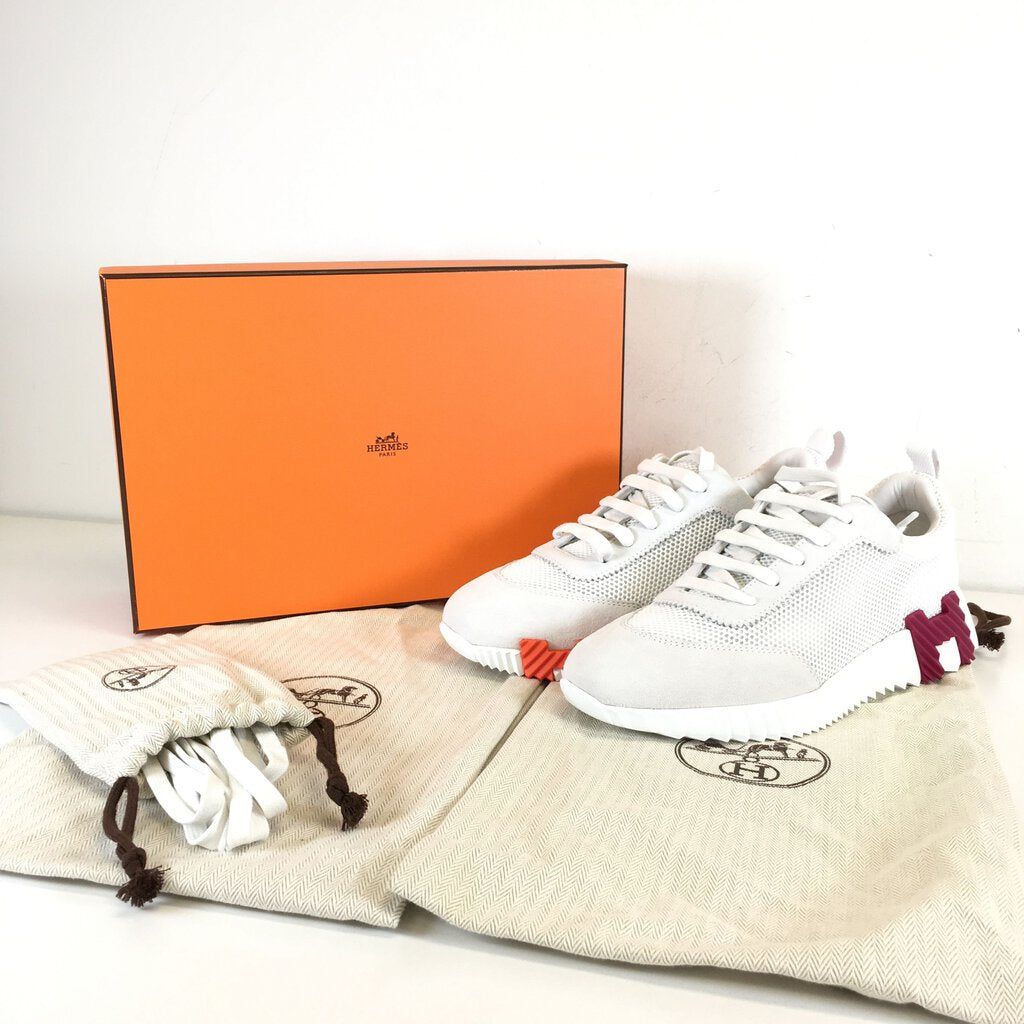 Hermes Bouncing Sneaker