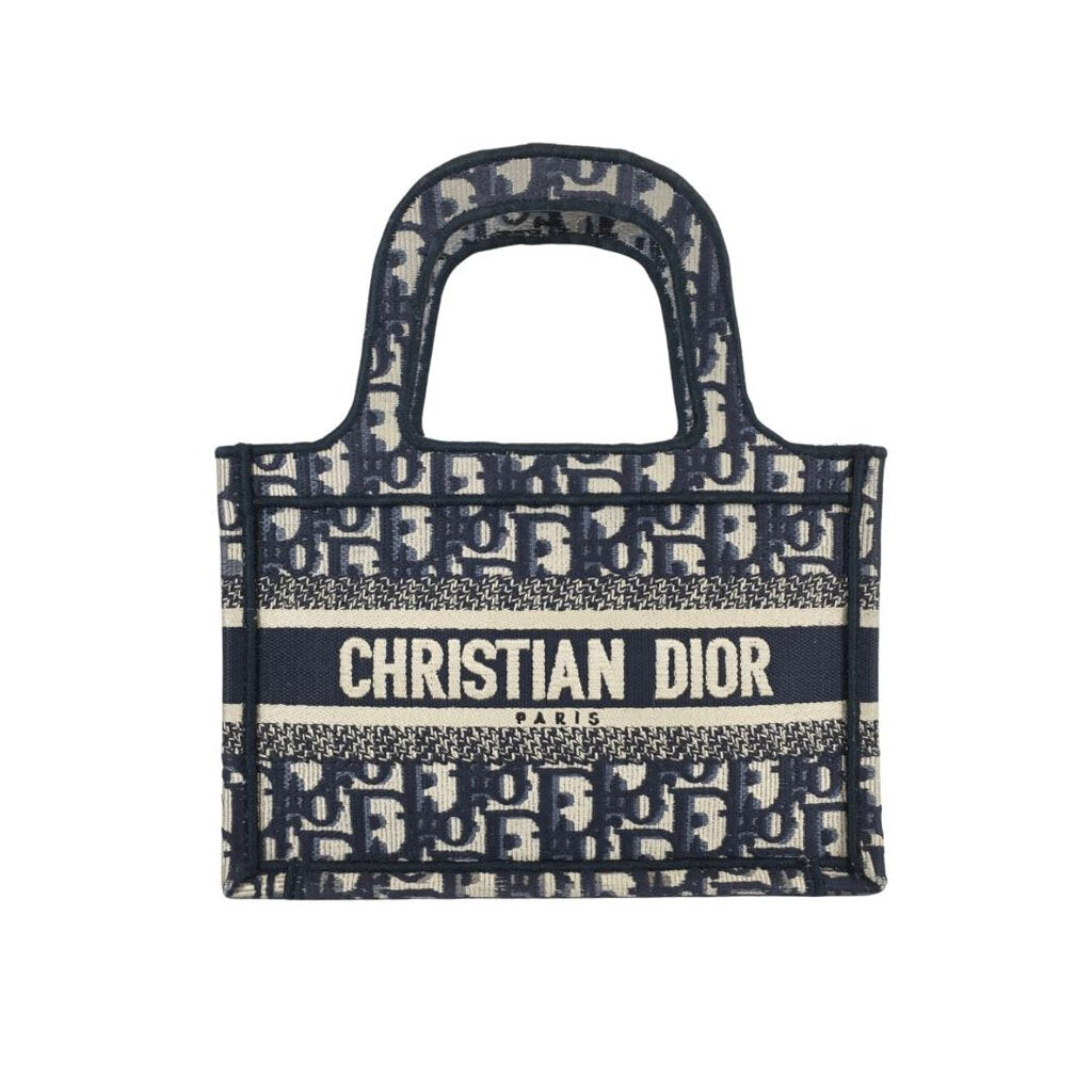 Dior Mini Book Tote