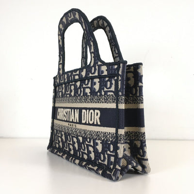 Dior Mini Book Tote