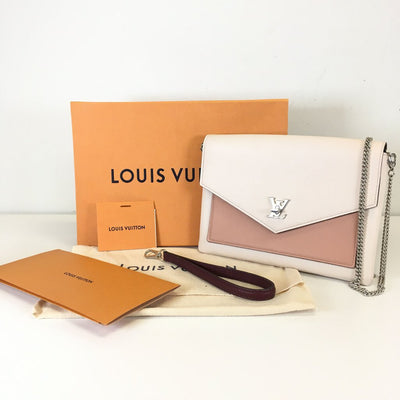 Louis Vuitton Mylockme Chain Pochette